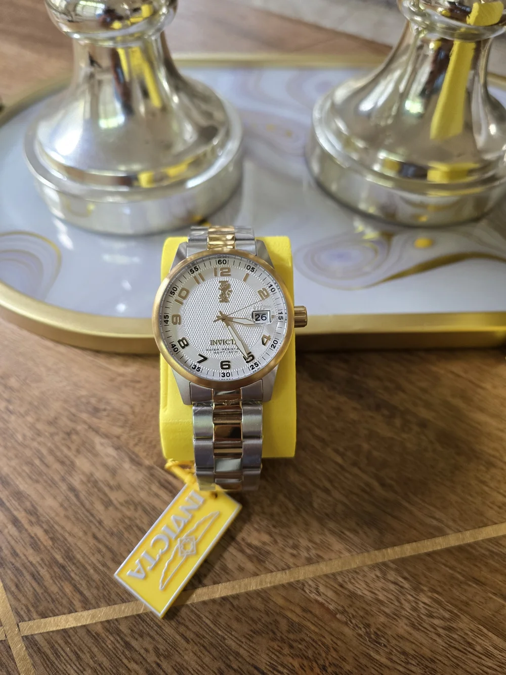 Invicta men watch
